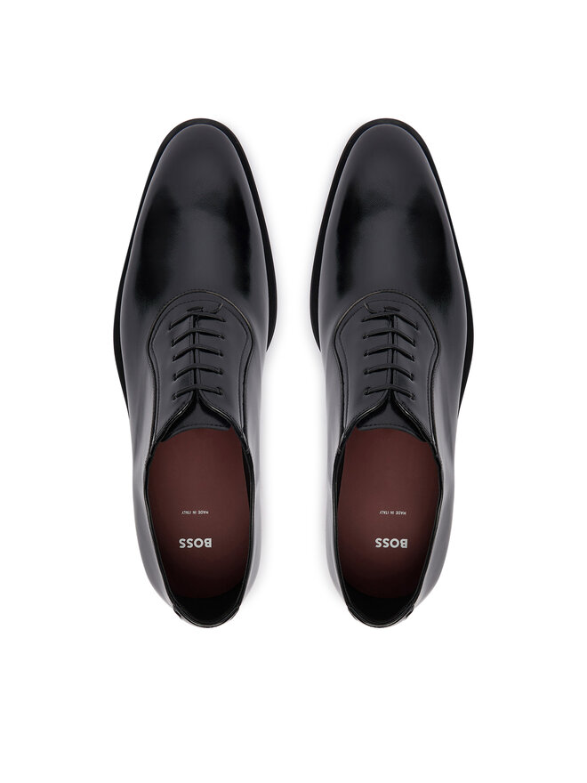 BOSS Halbschuhe BOSS Derrek 50569943 Schwarz