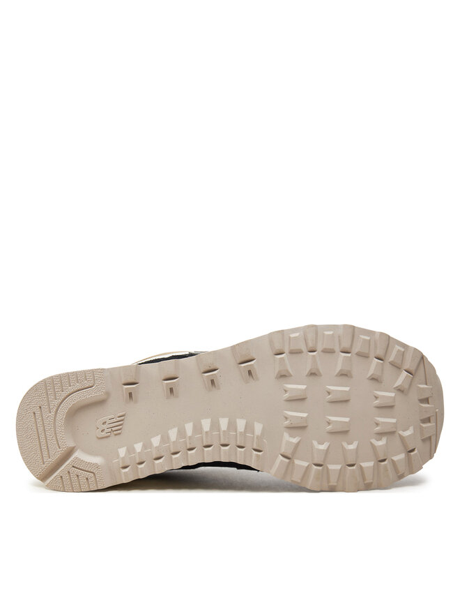 New Balance Сникърси New Balance WL574DK2 Черен