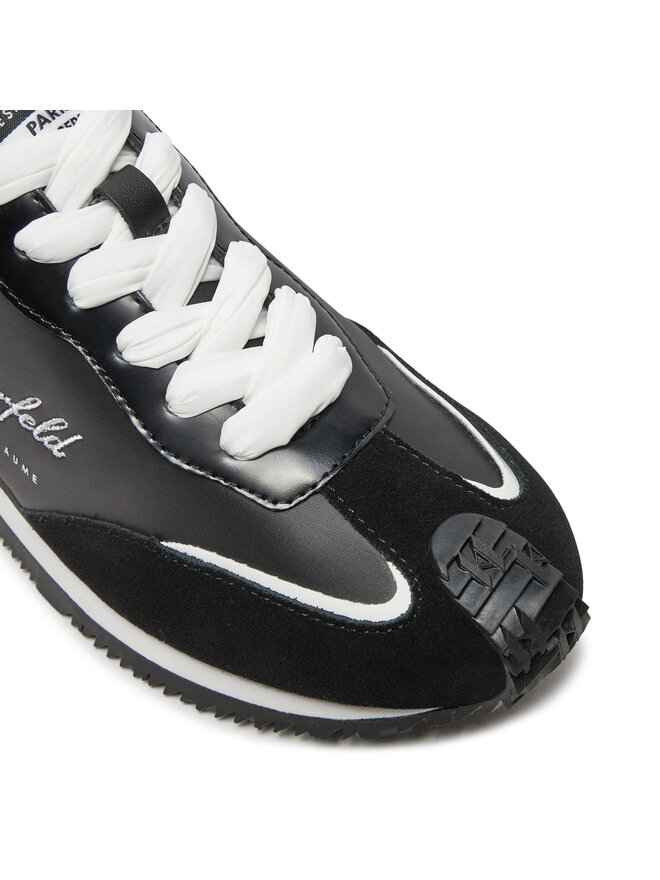 KARL LAGERFELD Sneakers KARL LAGERFELD KL63914 Negru