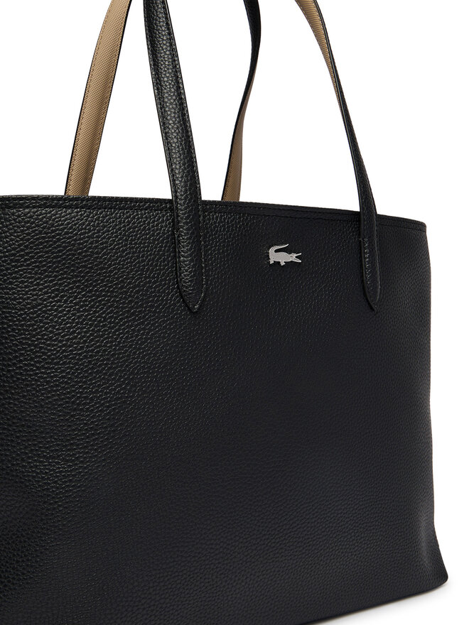 Lacoste Handtasche Lacoste Anna NF4823AA Schwarz