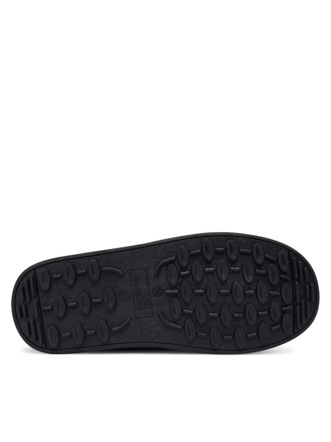 LOVE MOSCHINO Снігоходи LOVE MOSCHINO JA24432G0NISK00A Чорний