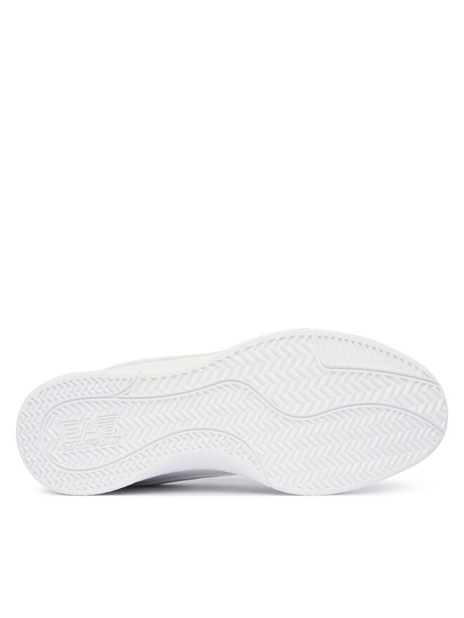 EA7 Emporio Armani Sneakers EA7 Emporio Armani 7X000879 AF29307 MZ944 Weiß