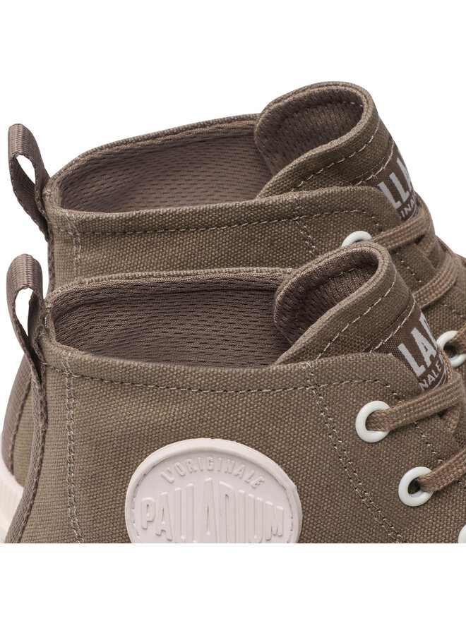 Palladium Bakancs Palladium Pampa Sp20 Hi Cvs 76838-258-M Zöld
