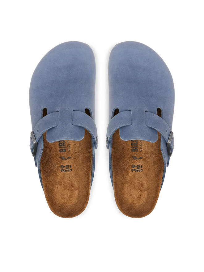 Birkenstock Şlapi Birkenstock Boston 1028239 Albastru