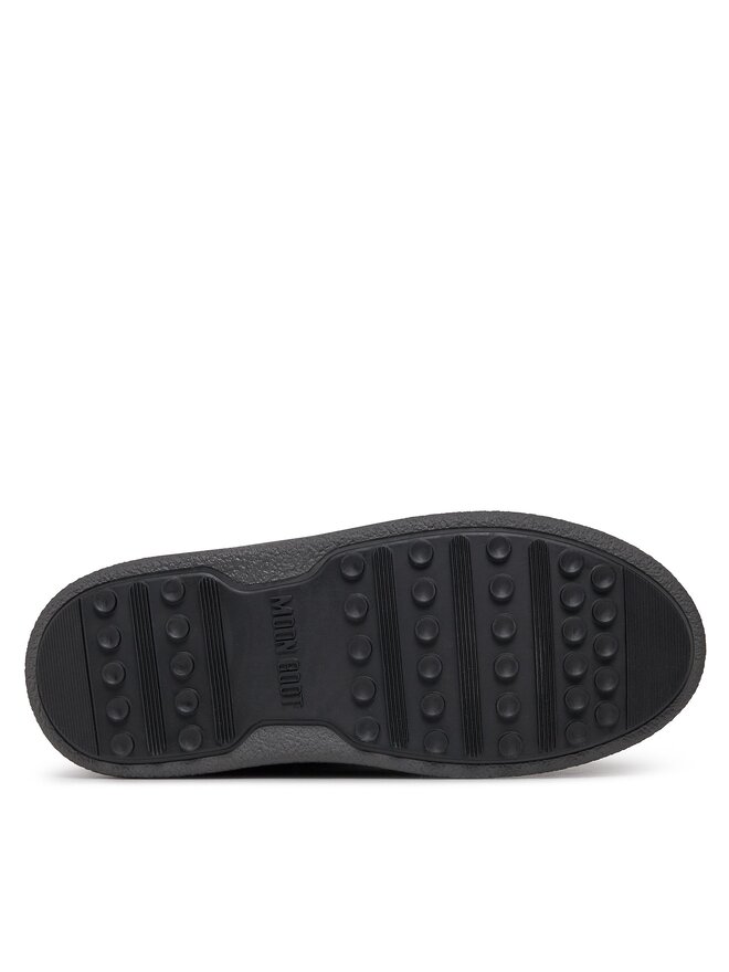 Moon Boot Śniegowce Moon Boot Ltrack Monaco Low Wp 24500600001 Czarny