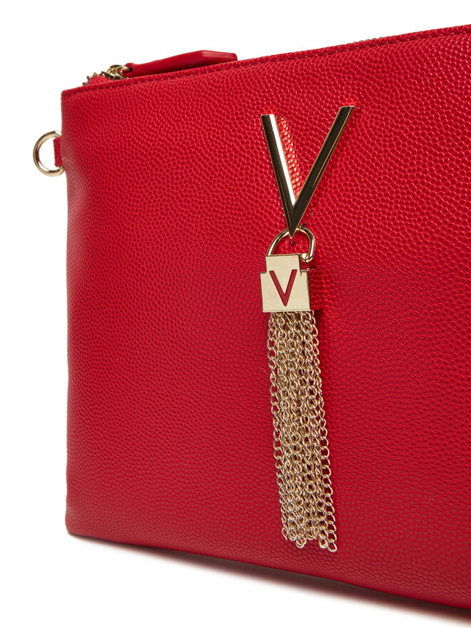 Valentino Сумка Valentino Divina  VBS1R419G Червоний