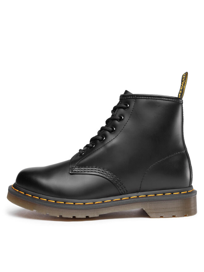 Dr. Martens Botas de combate Dr. Martens 101 YS 26230001 Negro