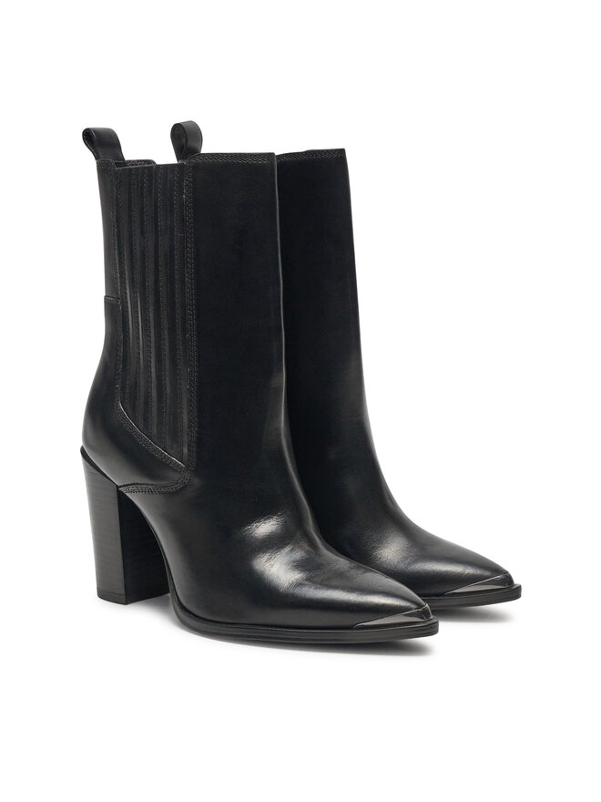 Bronx Stiefeletten Bronx New-Americana 34322-A Schwarz