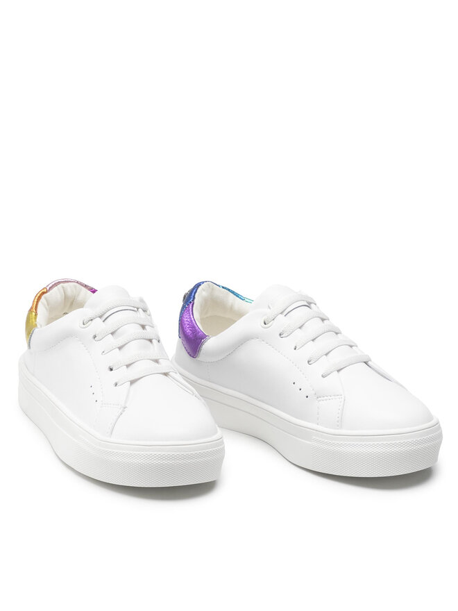 Kurt Geiger Sneakers Kurt Geiger Mini Laney Eagle 4322469979 Alb