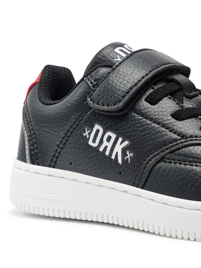 Dorko Αθλητικά Dorko 90 Classic K DS24F12K Μαύρο