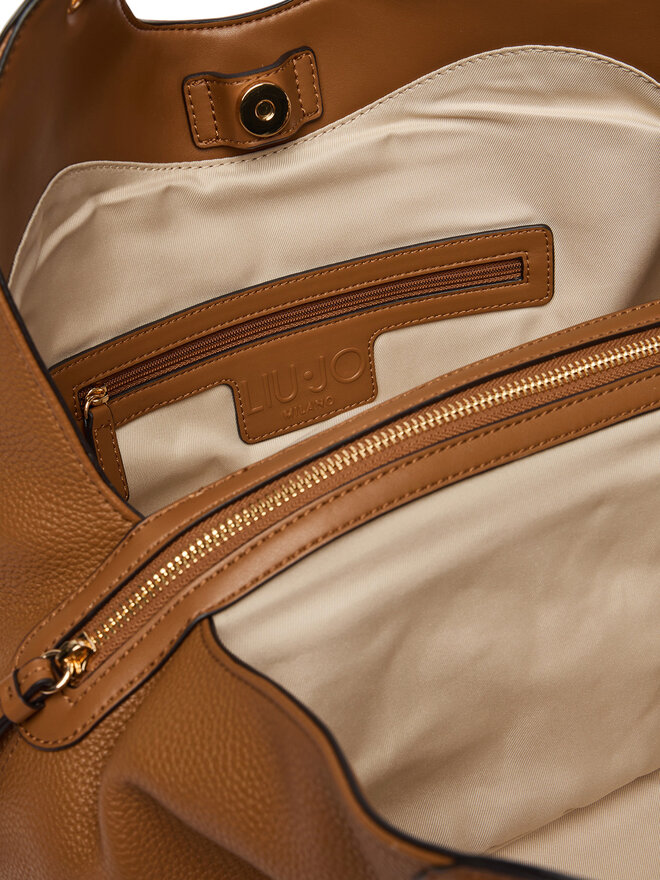 Liu Jo Handtasche Liu Jo AF6024 ES039 Braun