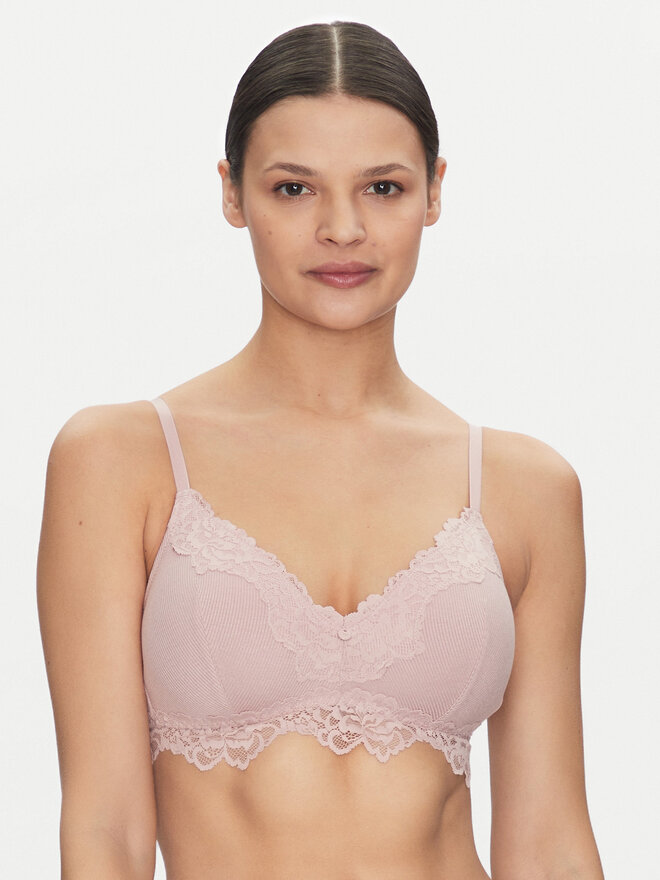 YSABEL MORA YSABEL MORA BH ohne Bügel 10646 Rosa