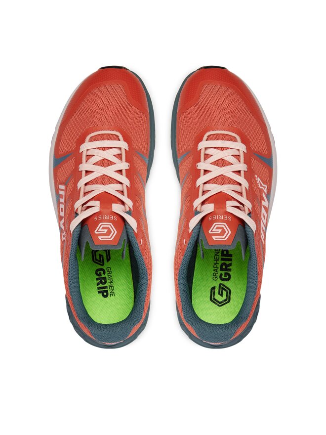 Inov-8 Tekaški čevlji Inov-8 Trailfly Ultra G 300 Max 000978-COGA-S-01 Koral