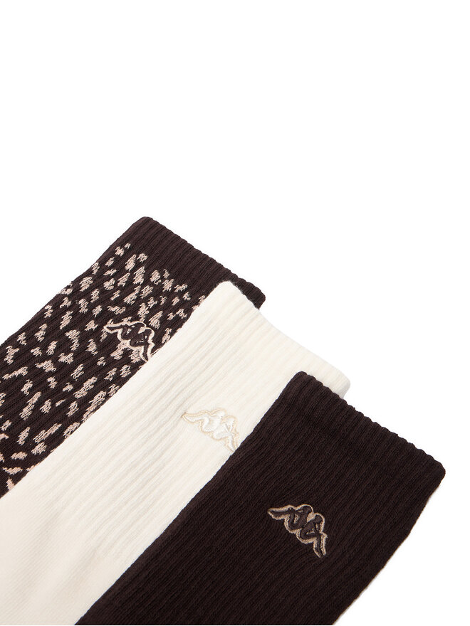 Kappa Lange Socken Kappa CEO_AS_KAPPA_007_W_AW25 (3 -PACK) Bunt
