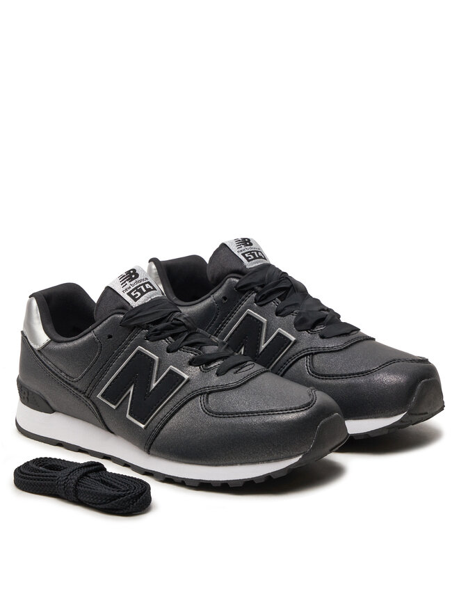 New Balance Zapatillas New Balance GC574FM Negro