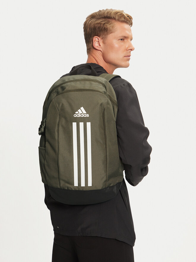 adidas Plecak adidas Power IX6578 Zielony