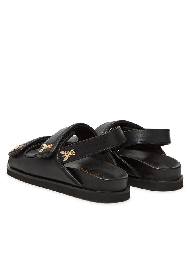 Patrizia Pepe Sandali Patrizia Pepe PPJ322 31 Črna