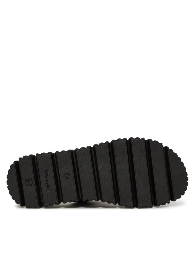 Tamaris Pantoletten Tamaris 1-27208-44 Schwarz