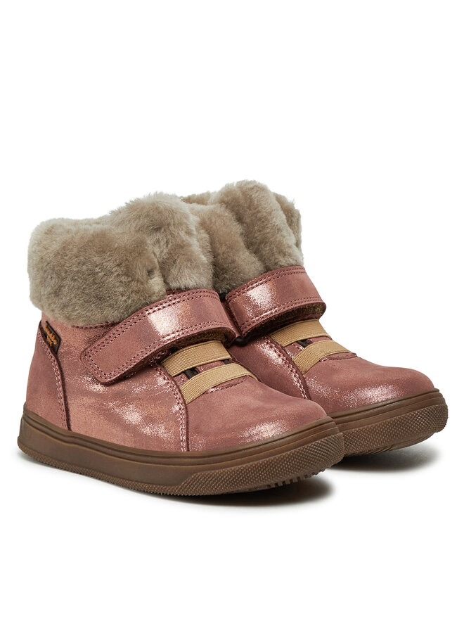 Froddo Botines planos Froddo Basco Tex G2110144-2 S Rosa