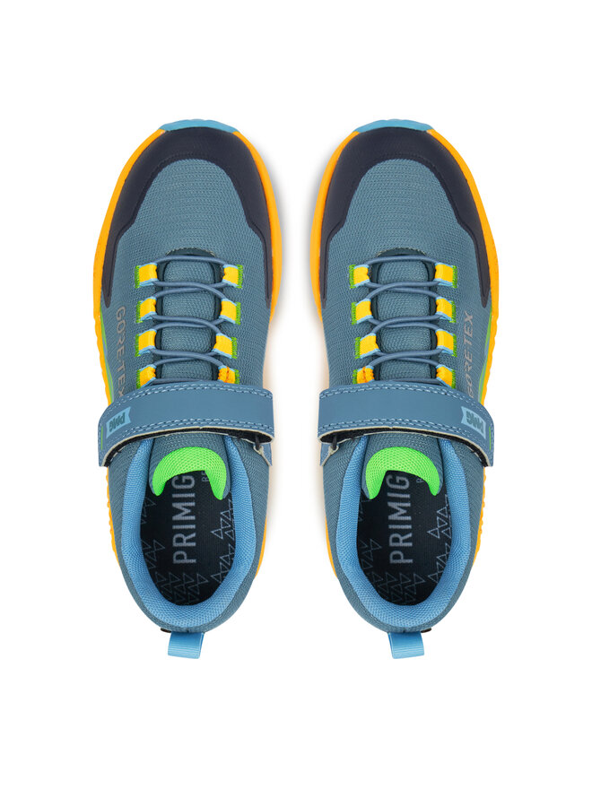 Primigi Sneakersy Primigi 7930633 D Kaki