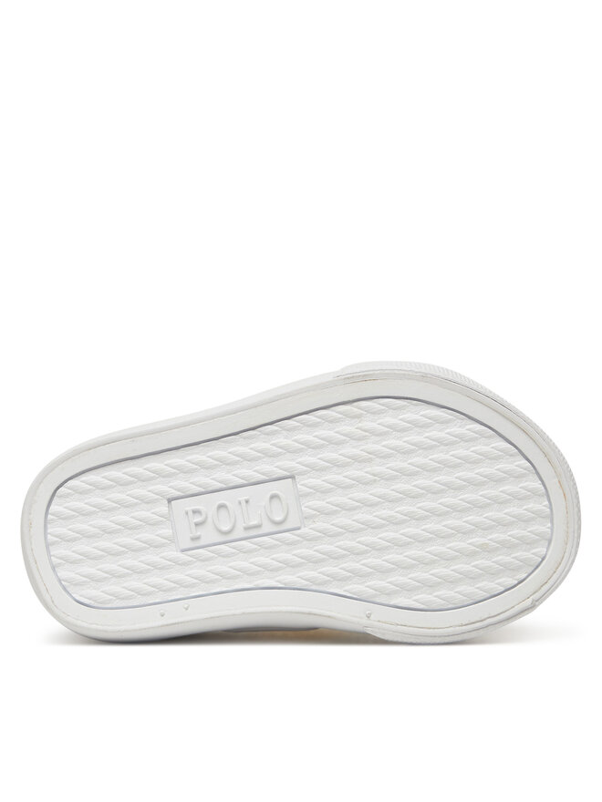 Polo Ralph Lauren Snīkeri Polo Ralph Lauren Ryley Ps RL02360102 Balts
