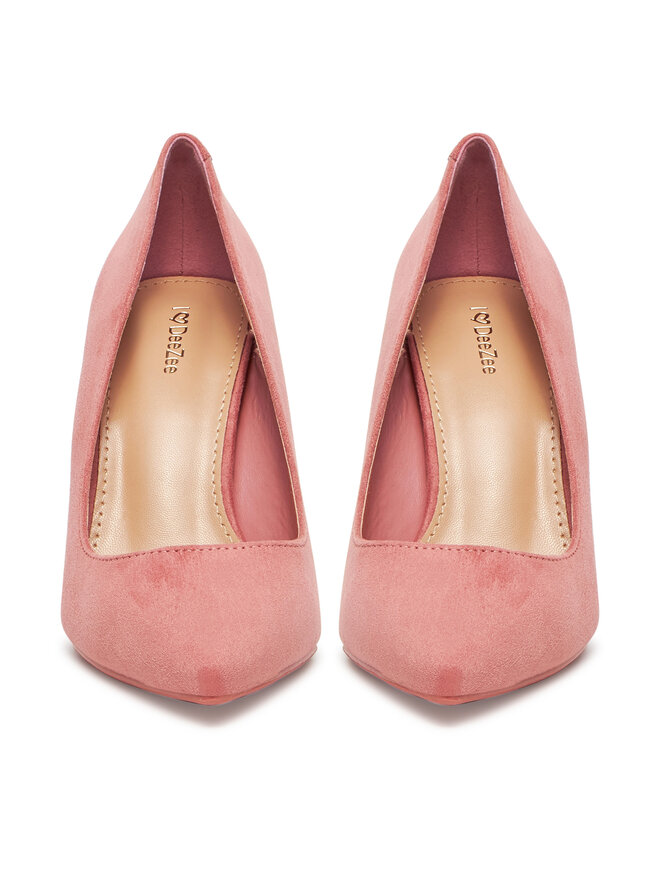 DeeZee Pantofi pumps DeeZee XLO Roz