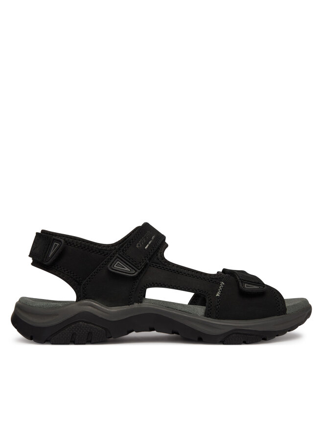 Josef Seibel Sandalen Josef Seibel Arlo 02 57202 Schwarz