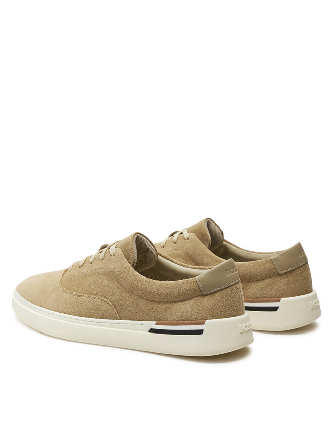 BOSS Sneakers Boss Clint Tenn Sdof 50517312 Beige