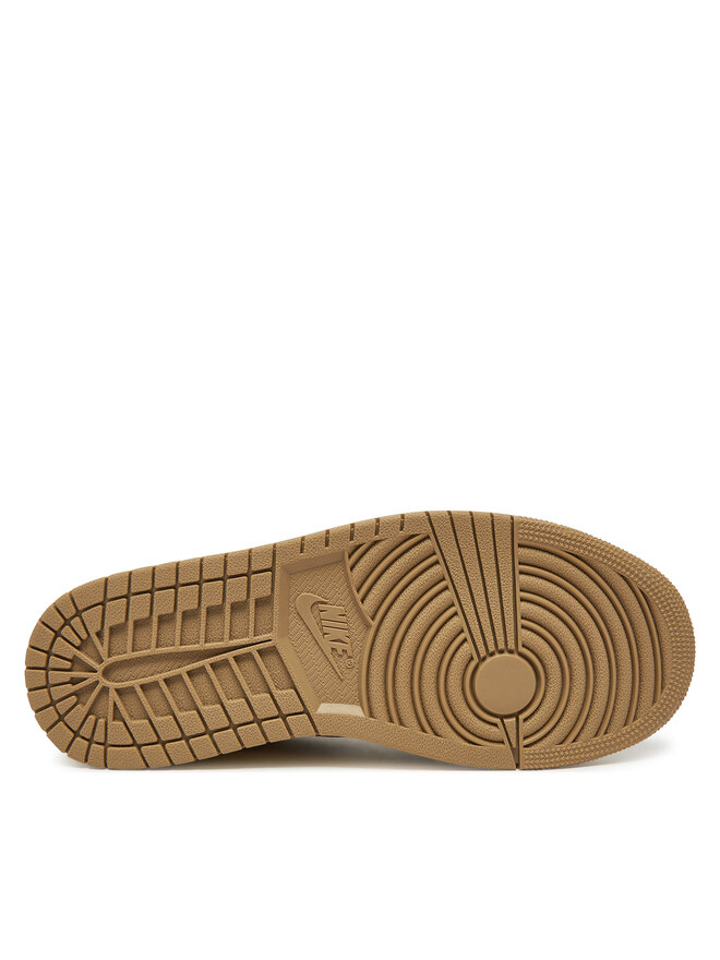 Nike Sportcipők Nike Air Jordan 1 Low DC0774 203 Bézs