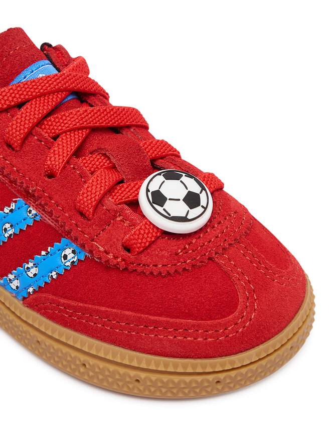 adidas Снікерcи adidas Disney Handball Spezial Comfort Closure Elastic Lace IH6873 Червоний
