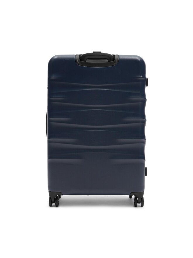 Puccini Valigia grande Puccini PC032A Blu scuro