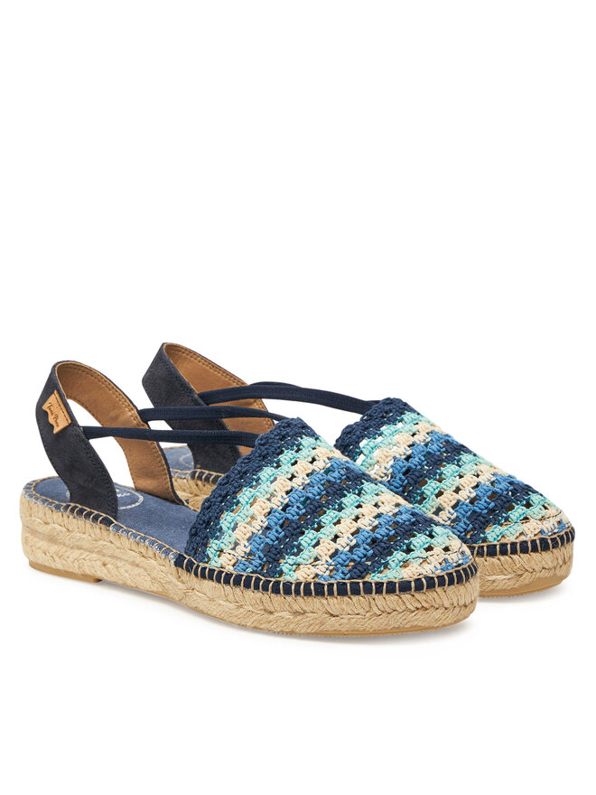 Toni Pons Espadrilles Toni Pons Emilia Kék
