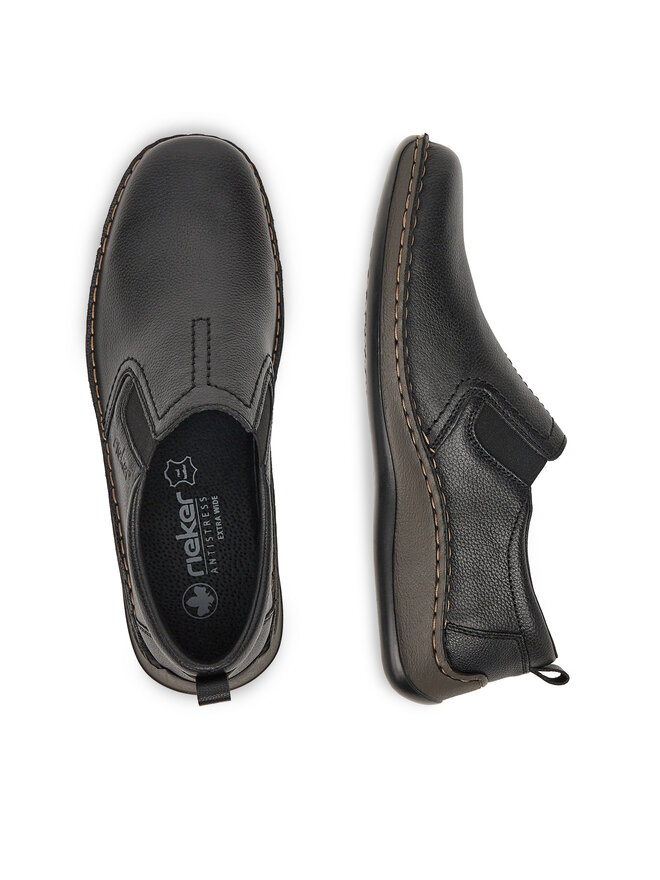 Rieker Scarpe basse Rieker 05264-00 Nero