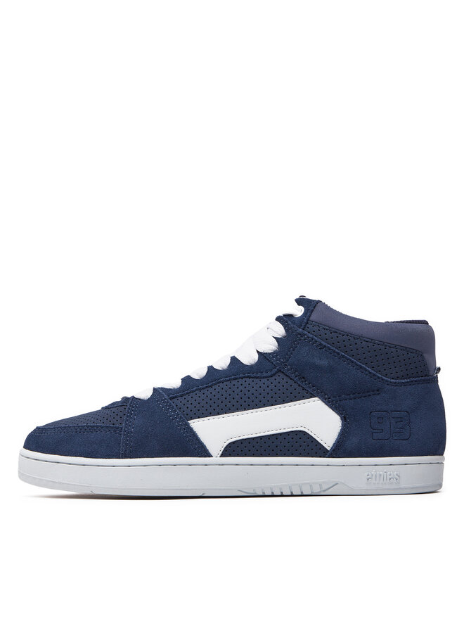 Etnies Sneakers Etnies Mc Rap Hi 4101000565 Dunkelblau