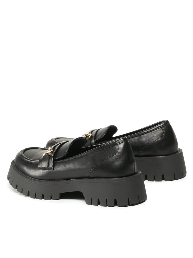 DeeZee Slipper DeeZee H3657-2 Schwarz