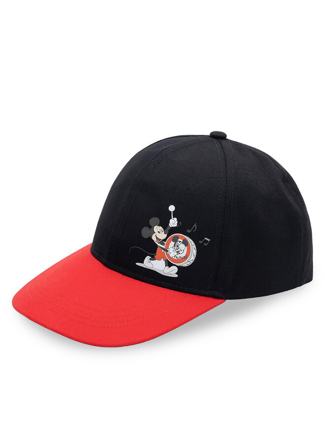 Disney 100 Καπέλο Jockey Disney 100 ACCCS_SS23_170D100 Μαύρο