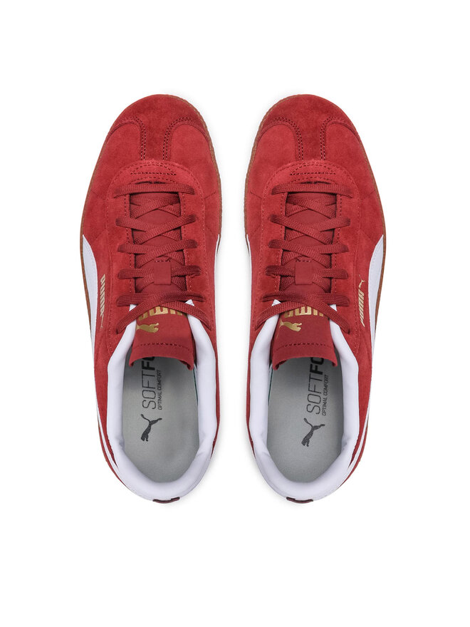Puma Sneakers Puma Club 381111 01 Dunkelrot