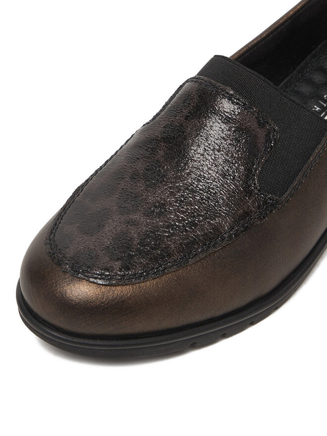 Rieker Halbschuhe Rieker L5351-90 Schwarz