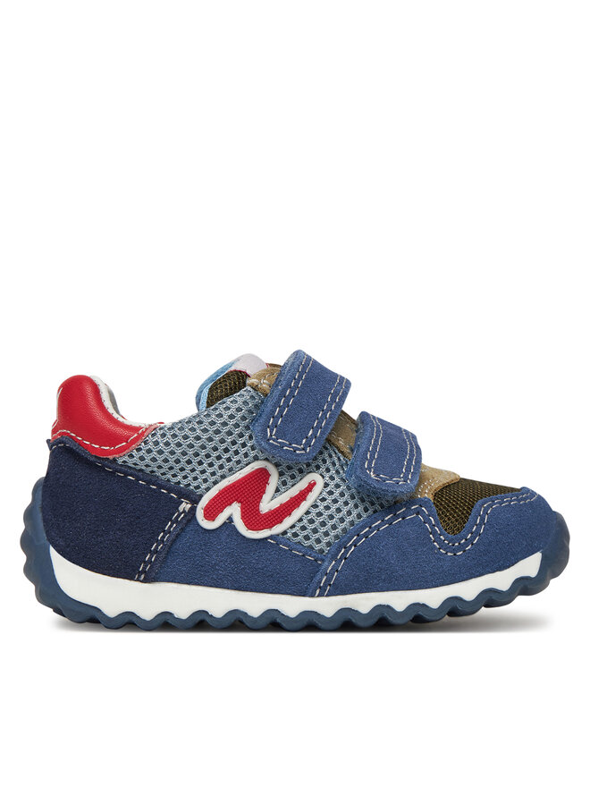 Naturino Sneakersy Naturino Sammy 2 Vl 2016558-01-3C18 M Granatowy