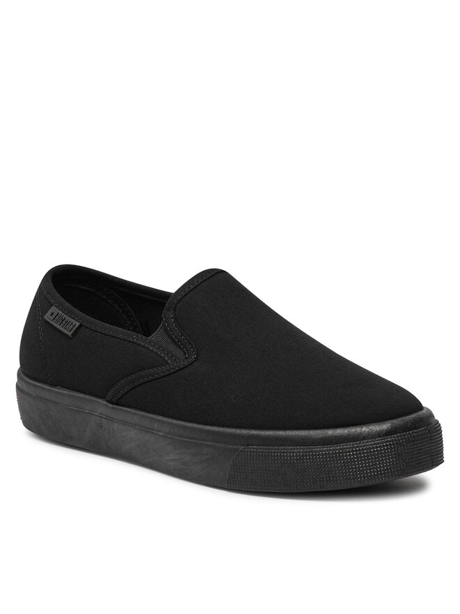 Big Star Shoes Tenisky Big Star Shoes NN274429 Černá