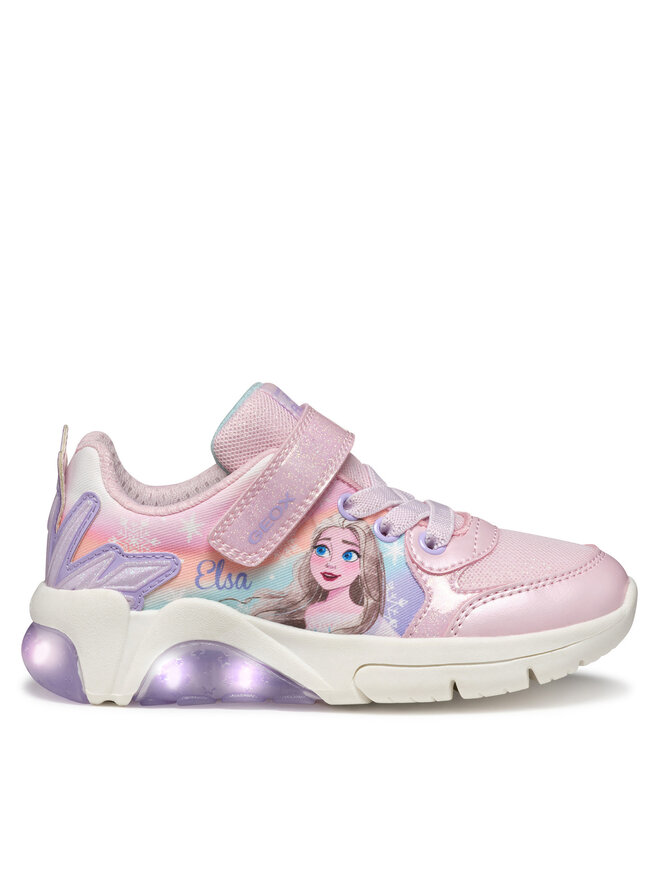 Geox Sneakers Geox J Fadinlight J55M4E 0ANKC C8842 D Rosa