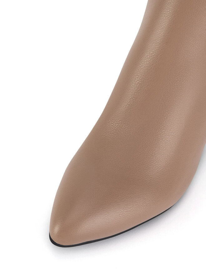 MEXX Členková obuv MEXX MI001714343W Béžová