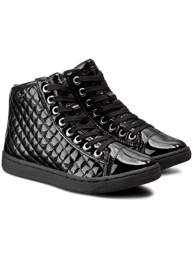 Geox Sneakers Geox J Creamy D J64L5D 000HH C9999 D Schwarz