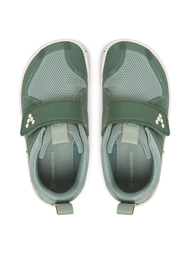 Vivo Barefoot Снікерcи Vivo Barefoot Primus Sport III 165450 Зелений