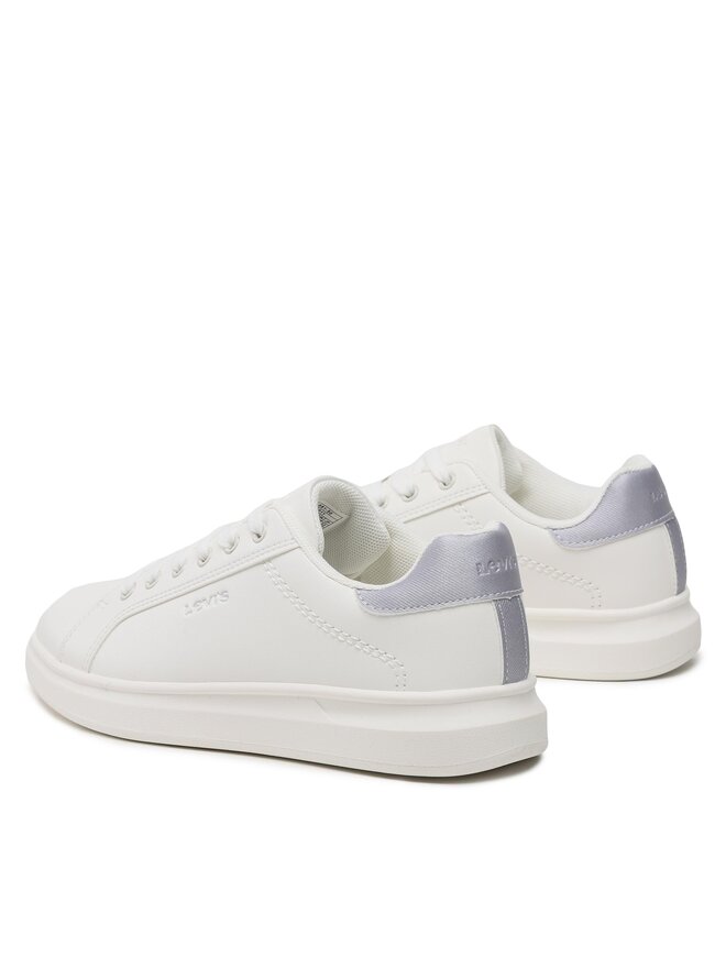 Levi's® Сникърси Levi's® 233415-681-50 Бял