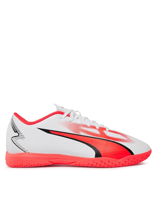 Puma Futbalové topánky Puma Ultra Play It 107529 01 Biela