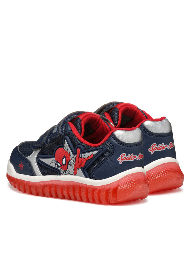 Geox Sneakersy Geox B Lightyloo B555ZB 0BC14 C0735 Tmavomodrá