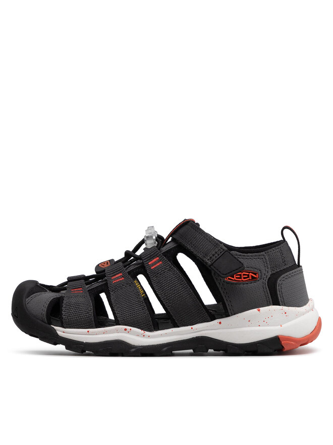 Keen Sandále Keen Newport Neo H2 1018426 Sivá
