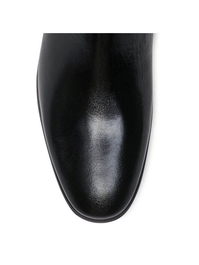 Sagan Klassische Stiefel Sagan 4887 Schwarz
