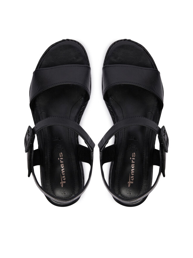 Tamaris Sandalen Tamaris 1-28247-46 Schwarz